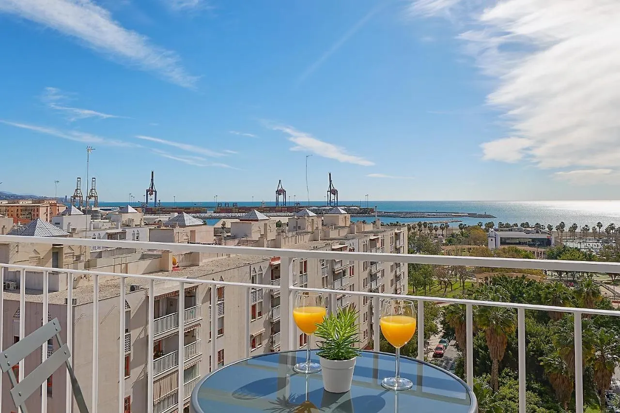 Sea Horizon Apartment Malaga