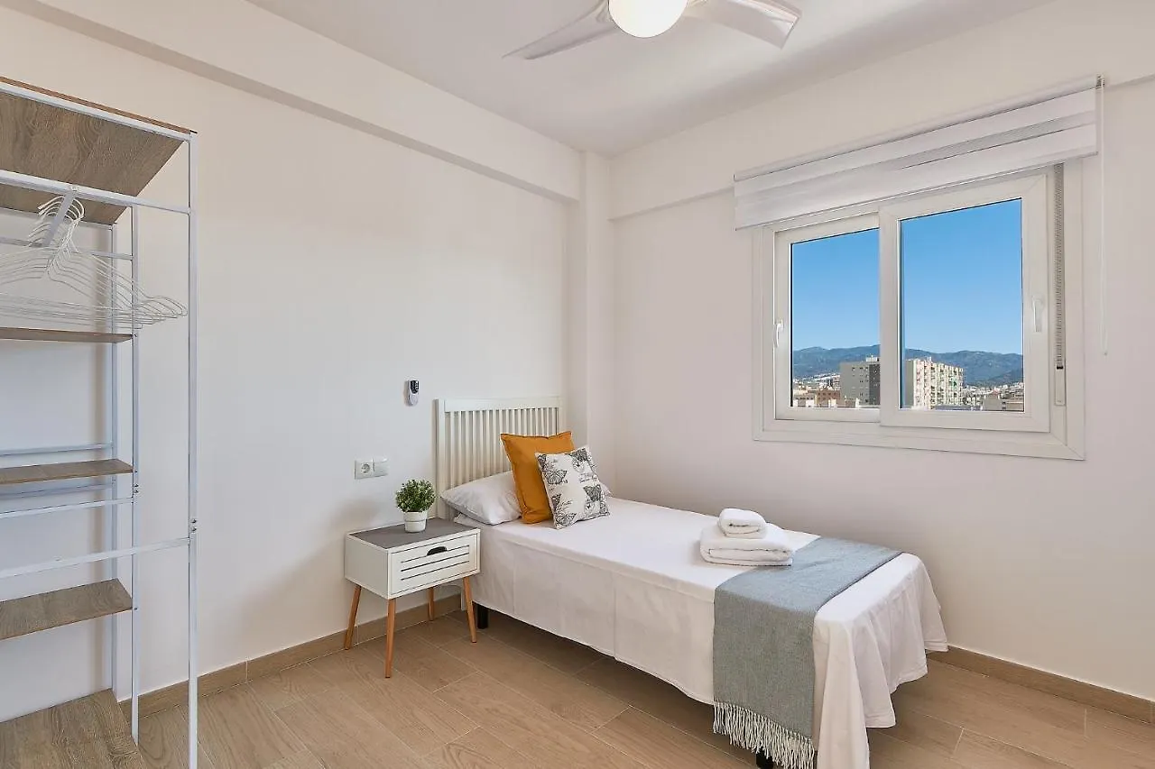 Sea Horizon Apartment Malaga 0*,  Spain