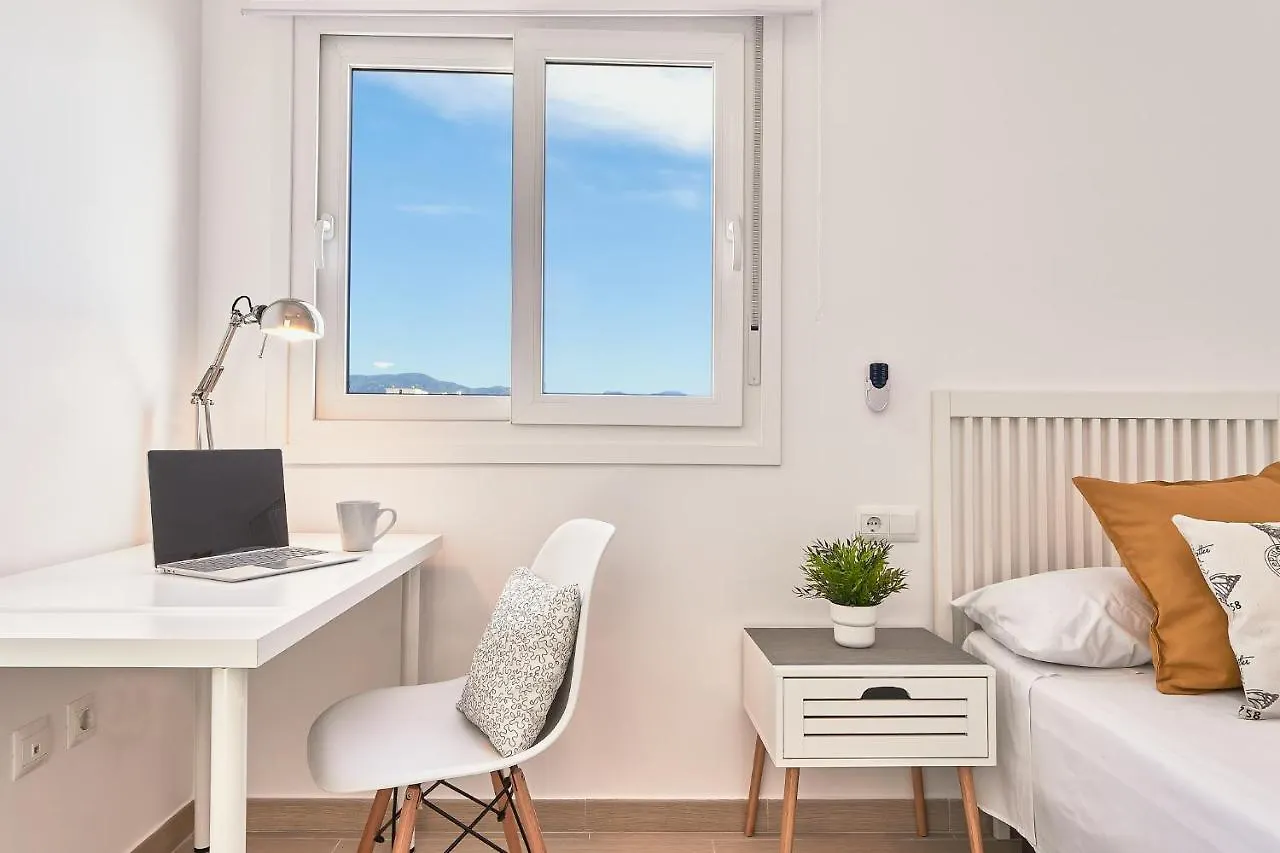 Sea Horizon Apartment Malaga