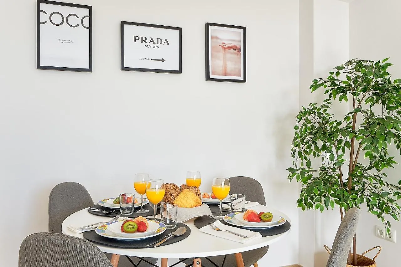 Sea Horizon Apartment Malaga Spain