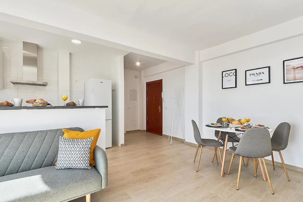Sea Horizon Apartment Malaga Spain
