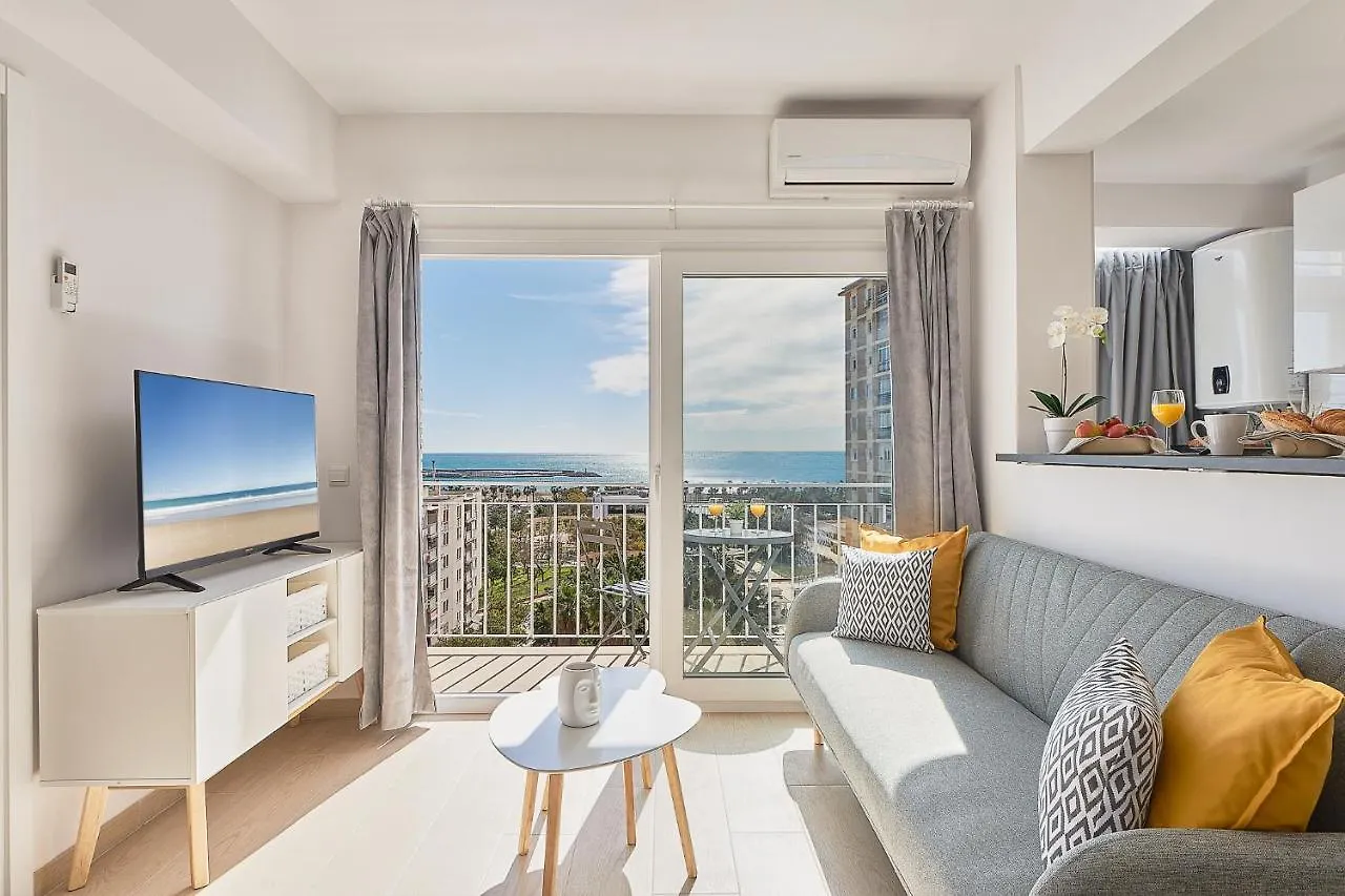 Sea Horizon Apartment Malaga