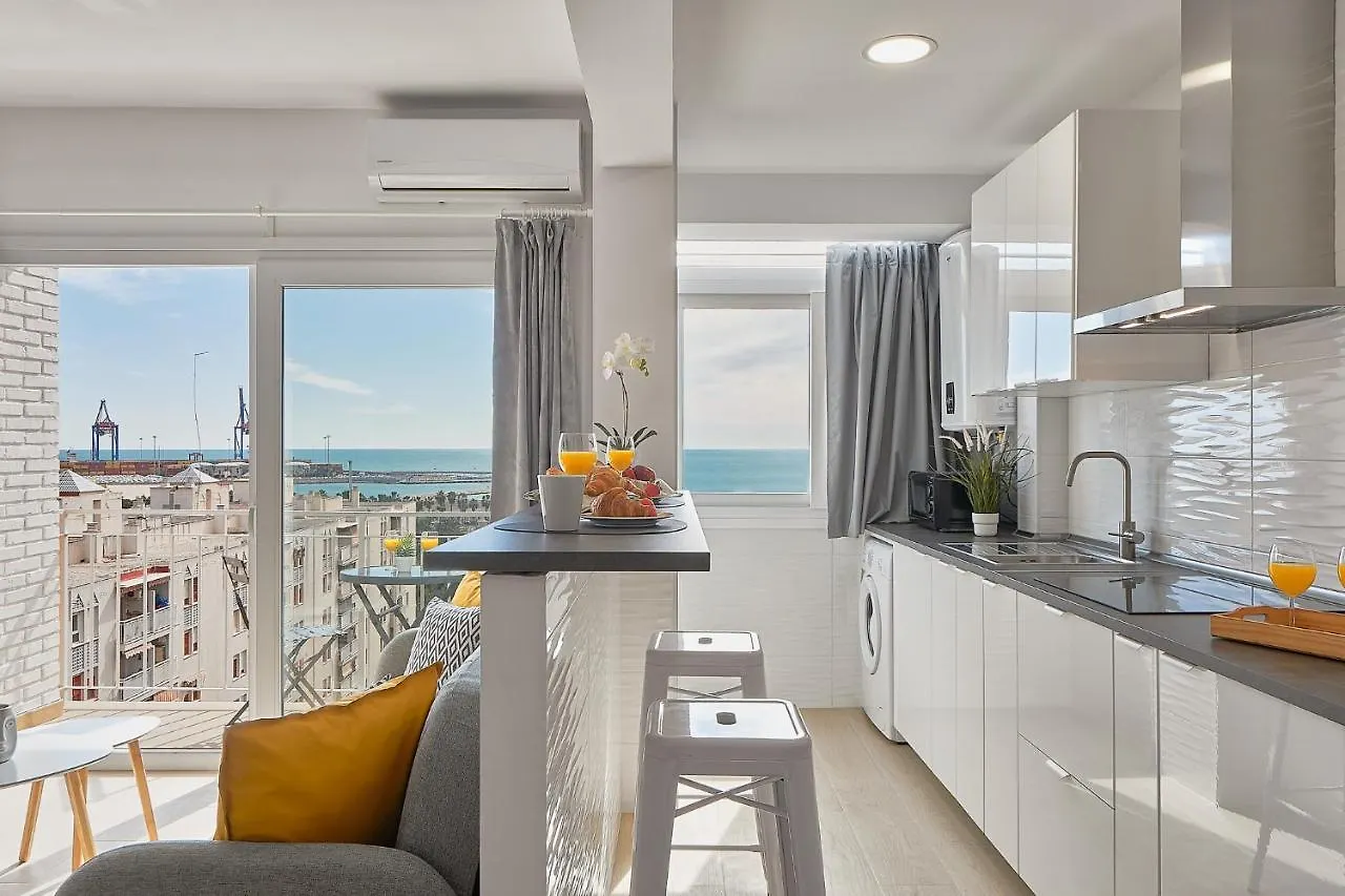 Sea Horizon Apartment Malaga