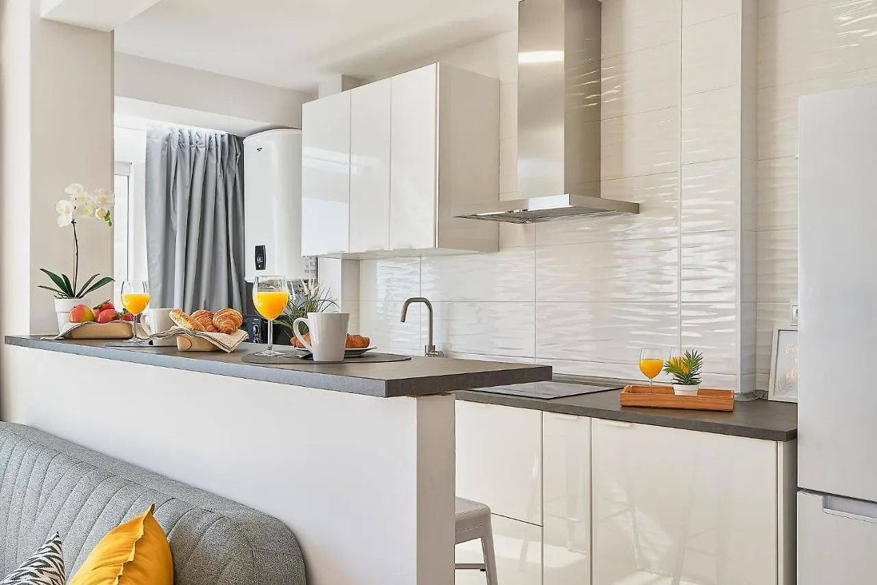 Sea Horizon Apartment Malaga 0*,